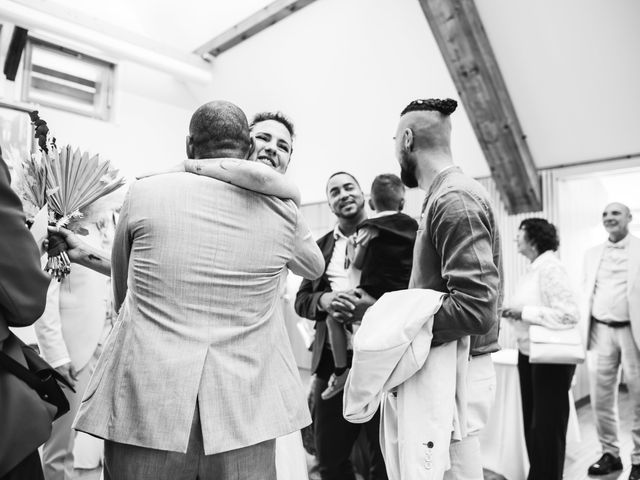 Le mariage de Dorian et Fabienne à Mont-Saxonnex, Haute-Savoie 21