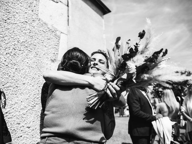 Le mariage de Dorian et Fabienne à Mont-Saxonnex, Haute-Savoie 23