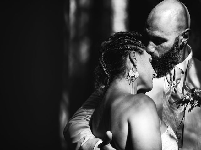 Le mariage de Dorian et Fabienne à Mont-Saxonnex, Haute-Savoie 30