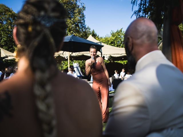 Le mariage de Dorian et Fabienne à Mont-Saxonnex, Haute-Savoie 39