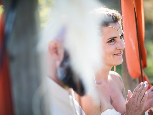 Le mariage de Dorian et Fabienne à Mont-Saxonnex, Haute-Savoie 41