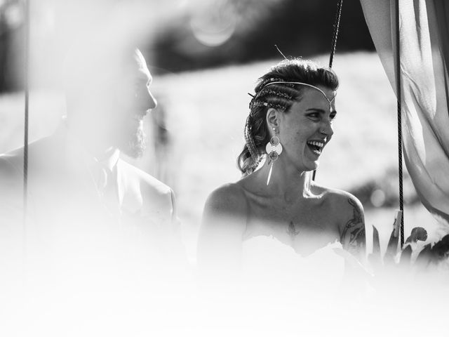 Le mariage de Dorian et Fabienne à Mont-Saxonnex, Haute-Savoie 42