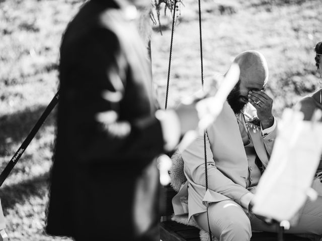 Le mariage de Dorian et Fabienne à Mont-Saxonnex, Haute-Savoie 45