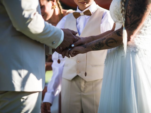 Le mariage de Dorian et Fabienne à Mont-Saxonnex, Haute-Savoie 46