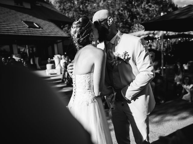 Le mariage de Dorian et Fabienne à Mont-Saxonnex, Haute-Savoie 47
