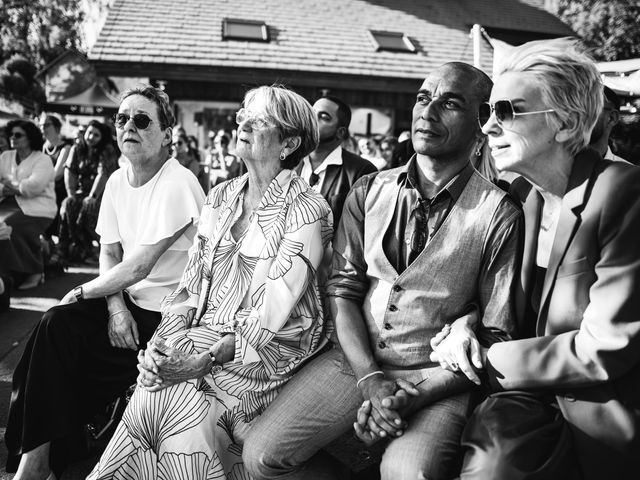 Le mariage de Dorian et Fabienne à Mont-Saxonnex, Haute-Savoie 48