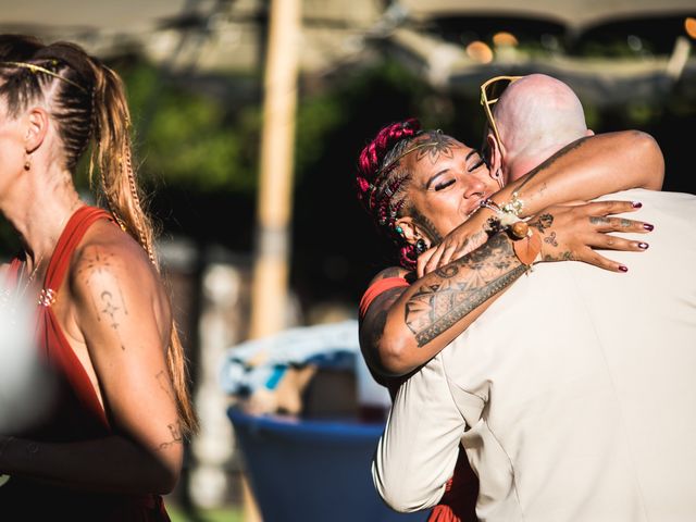 Le mariage de Dorian et Fabienne à Mont-Saxonnex, Haute-Savoie 52
