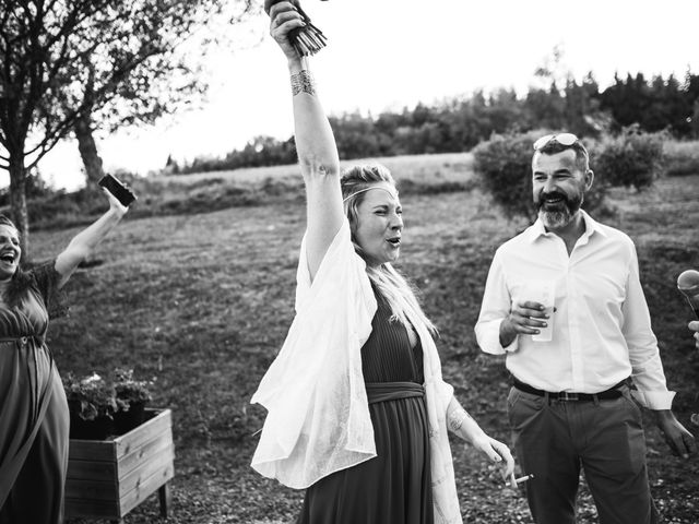 Le mariage de Dorian et Fabienne à Mont-Saxonnex, Haute-Savoie 59