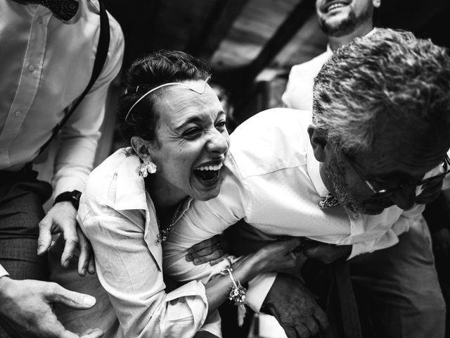 Le mariage de Dorian et Fabienne à Mont-Saxonnex, Haute-Savoie 75