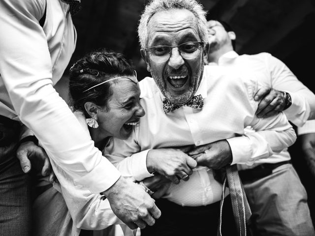 Le mariage de Dorian et Fabienne à Mont-Saxonnex, Haute-Savoie 76