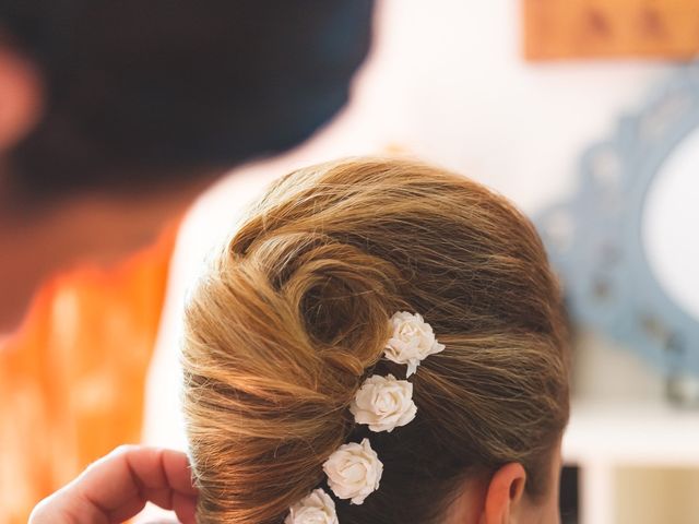 Le mariage de Puvanendra et Audrey à Saint-Aigulin, Charente Maritime 3