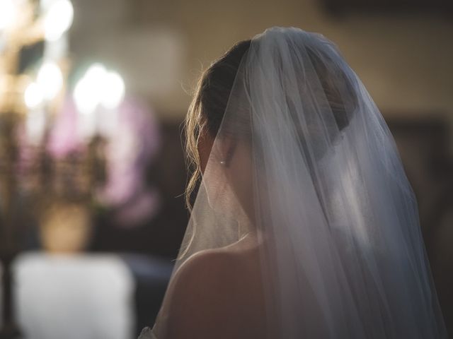 Le mariage de Puvanendra et Audrey à Saint-Aigulin, Charente Maritime 16