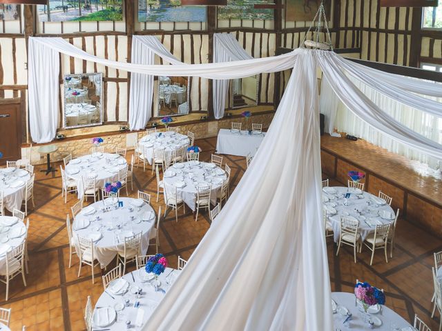 Le mariage de Puvanendra et Audrey à Saint-Aigulin, Charente Maritime 31