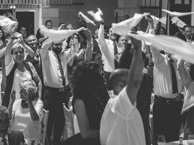 Le mariage de Puvanendra et Audrey à Saint-Aigulin, Charente Maritime 36