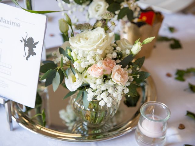 Le mariage de Maxime et Emeline à Saint-Herblain, Loire Atlantique 2