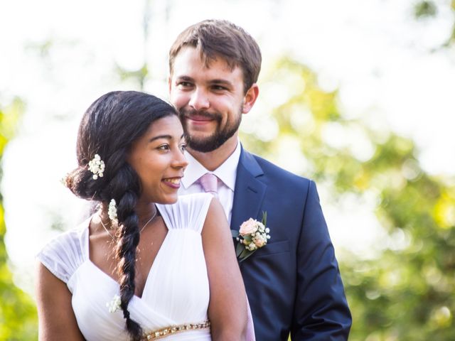 Le mariage de Maxime et Emeline à Saint-Herblain, Loire Atlantique 6