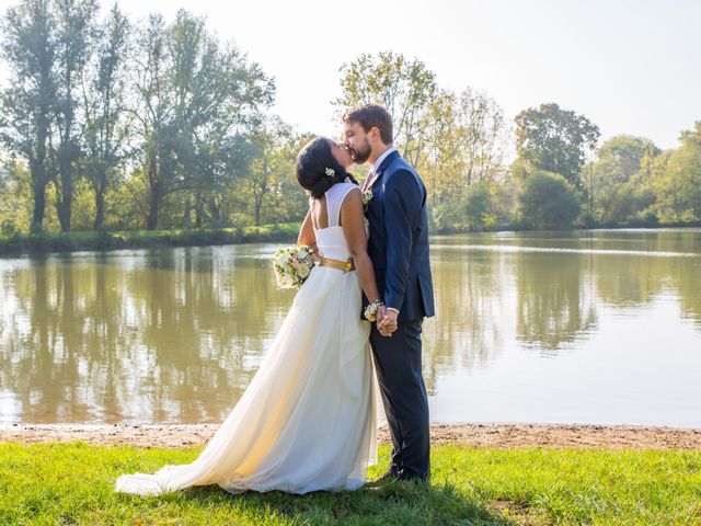 Le mariage de Maxime et Emeline à Saint-Herblain, Loire Atlantique 7