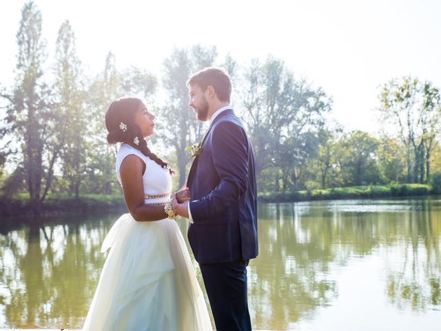 Le mariage de Maxime et Emeline à Saint-Herblain, Loire Atlantique 8