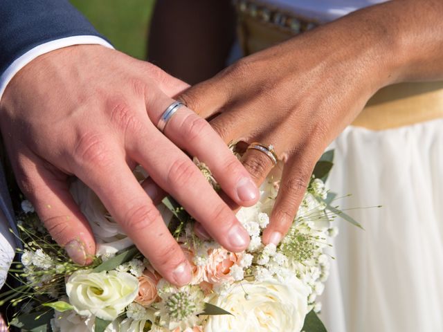 Le mariage de Maxime et Emeline à Saint-Herblain, Loire Atlantique 9