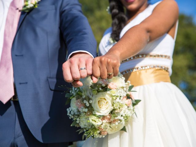 Le mariage de Maxime et Emeline à Saint-Herblain, Loire Atlantique 10