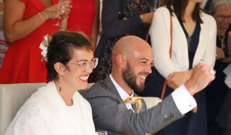 Le mariage de Damien et Anne-Estelle à Laval, Mayenne