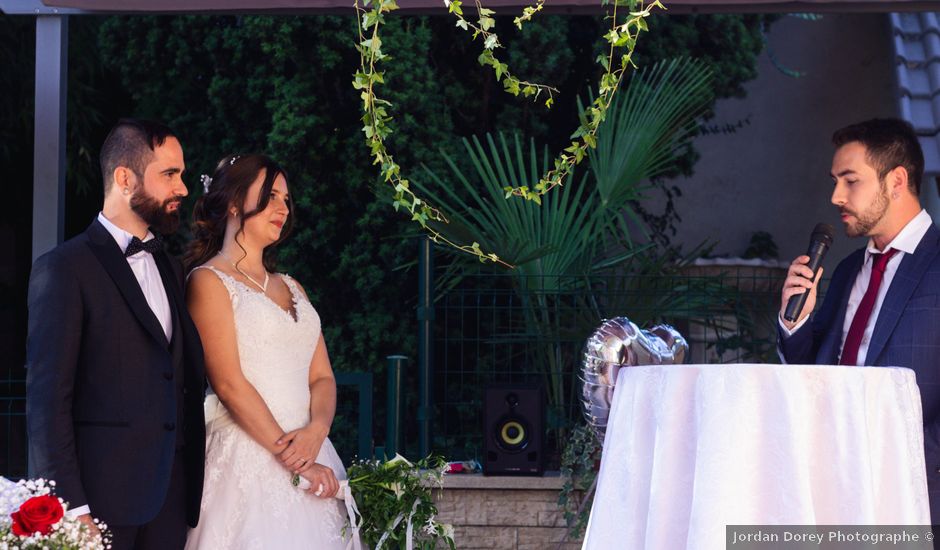 Le mariage de Julien et Angélique à Paris, Paris