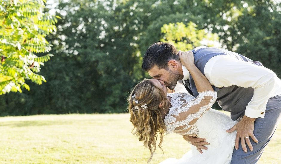 Le mariage de Cedric  et Nelly à Moncrabeau, Lot-et-Garonne