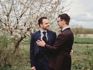 Le mariage de Julien et Seb