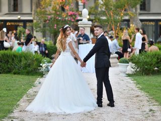 Le mariage de Melissa et Jonathan 3