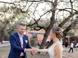 Le mariage de Matthieu et Charlotte