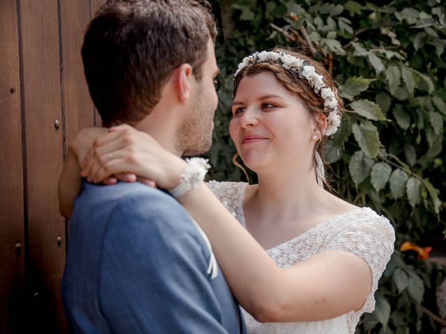 Le mariage de Clément et Runa à Bouguenais, Loire Atlantique 10