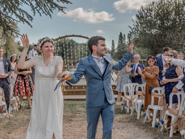 Le mariage de Clément et Runa à Bouguenais, Loire Atlantique 40