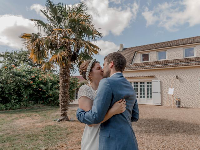 Le mariage de Clément et Runa à Bouguenais, Loire Atlantique 41