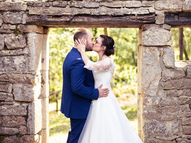 Le mariage de Maxime et Carole à Saône, Doubs 1