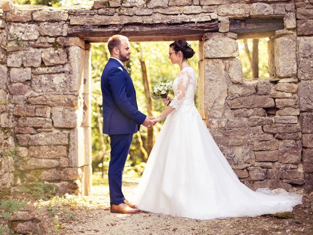 Le mariage de Maxime et Carole à Saône, Doubs 2