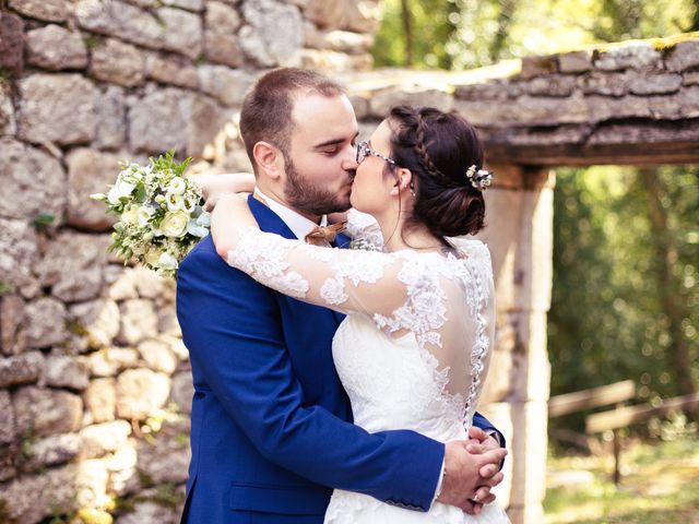 Le mariage de Maxime et Carole à Saône, Doubs 3