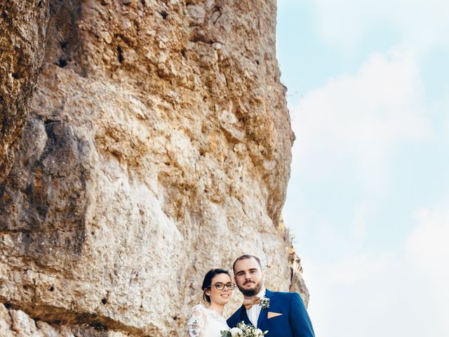 Le mariage de Maxime et Carole à Saône, Doubs 6