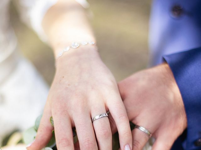 Le mariage de Maxime et Carole à Saône, Doubs 9