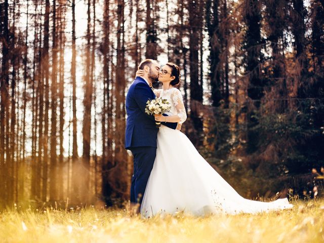 Le mariage de Maxime et Carole à Saône, Doubs 17