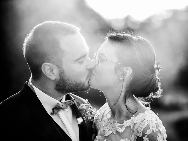 Le mariage de Maxime et Carole à Saône, Doubs 32