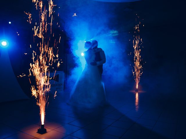 Le mariage de Maxime et Carole à Saône, Doubs 37