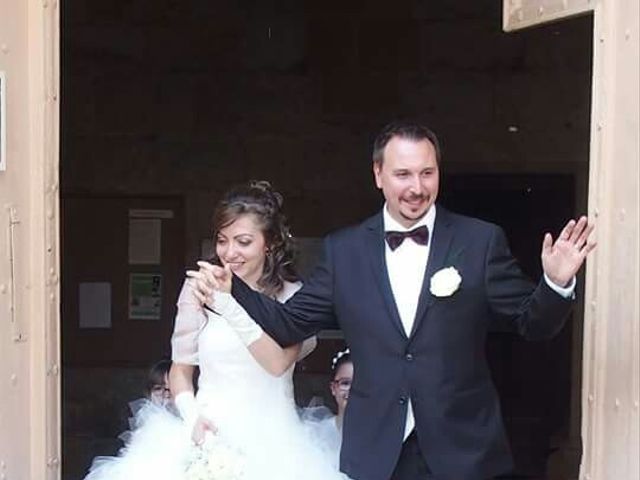 Le mariage de Julien et Lauriane  à Foix, Ariège 8