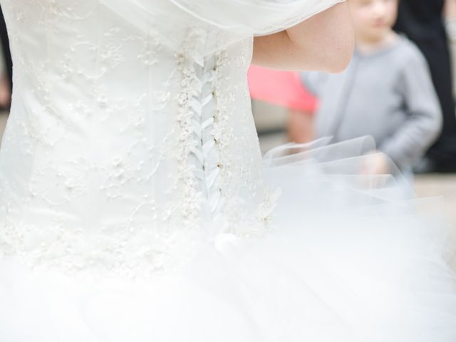 Le mariage de Julien et Lauriane  à Foix, Ariège 10