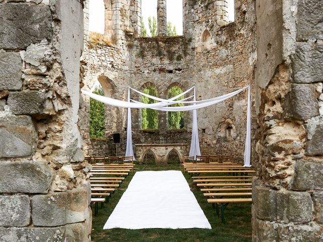 Le mariage de Guillaume et Laurence à Yerres, Essonne 2