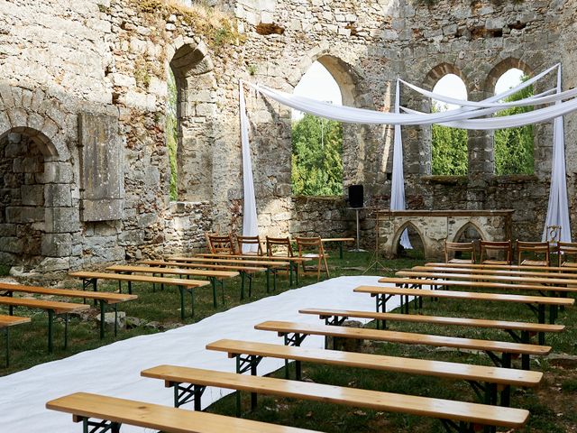 Le mariage de Guillaume et Laurence à Yerres, Essonne 5