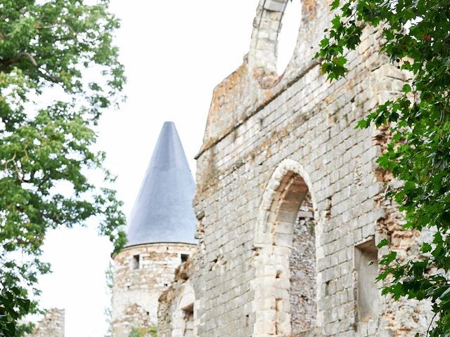 Le mariage de Guillaume et Laurence à Yerres, Essonne 9