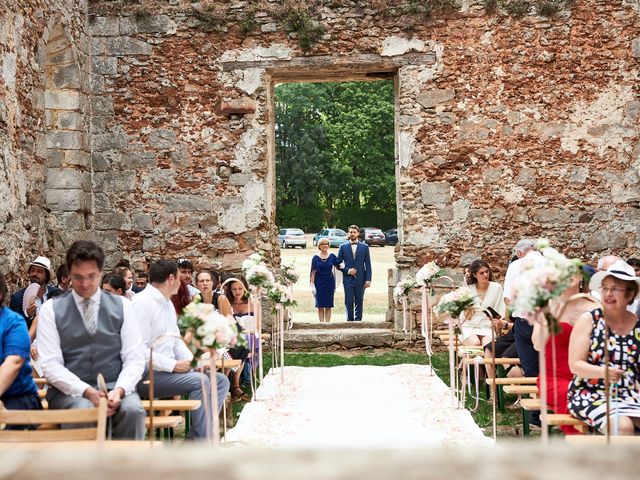 Le mariage de Guillaume et Laurence à Yerres, Essonne 10