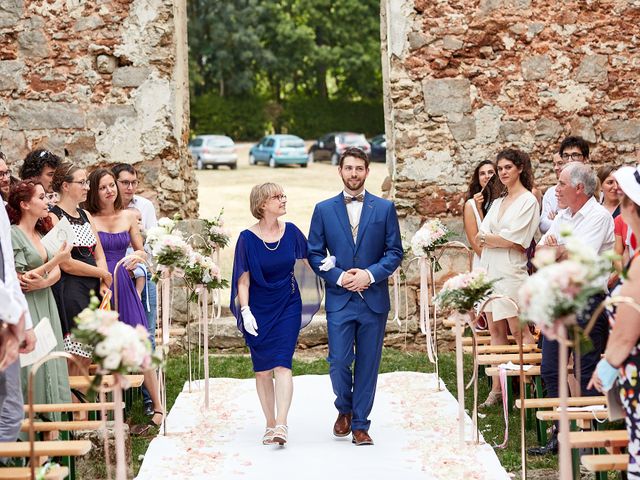 Le mariage de Guillaume et Laurence à Yerres, Essonne 11