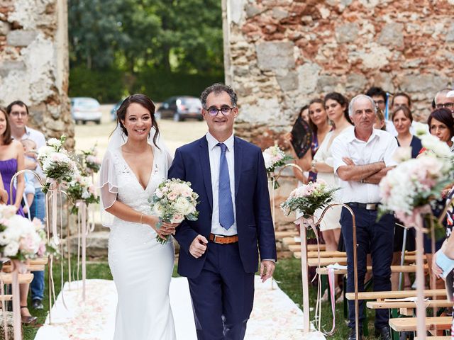 Le mariage de Guillaume et Laurence à Yerres, Essonne 13