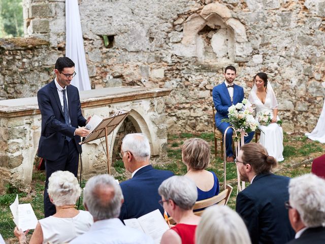 Le mariage de Guillaume et Laurence à Yerres, Essonne 14